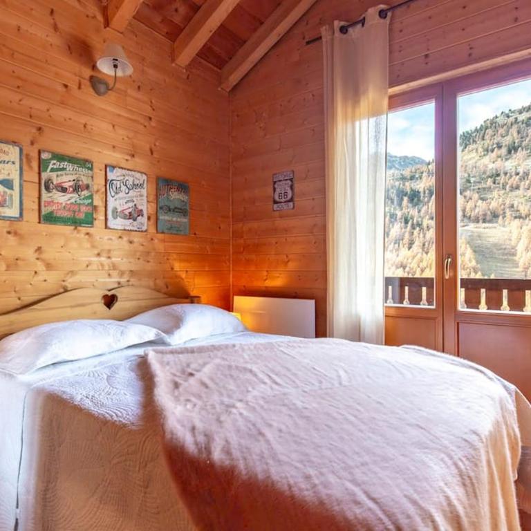 Chalet Alpin 12 pers, Isola 2000 - Chalet - 3
