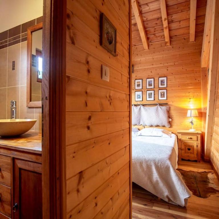 Chalet Alpin 12 pers, Isola 2000 - Chalet - 14