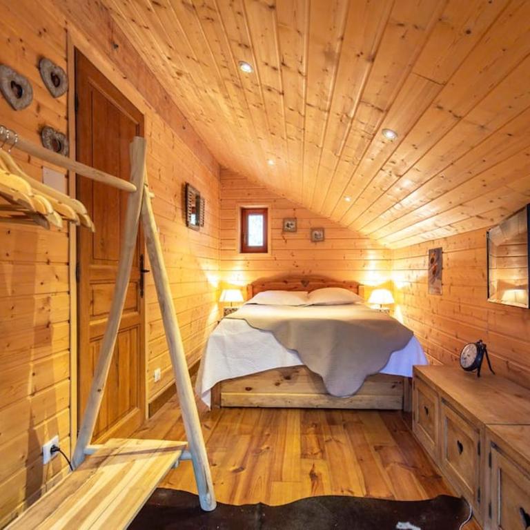 Chalet Alpin 12 pers, Isola 2000 - Chalet - 15