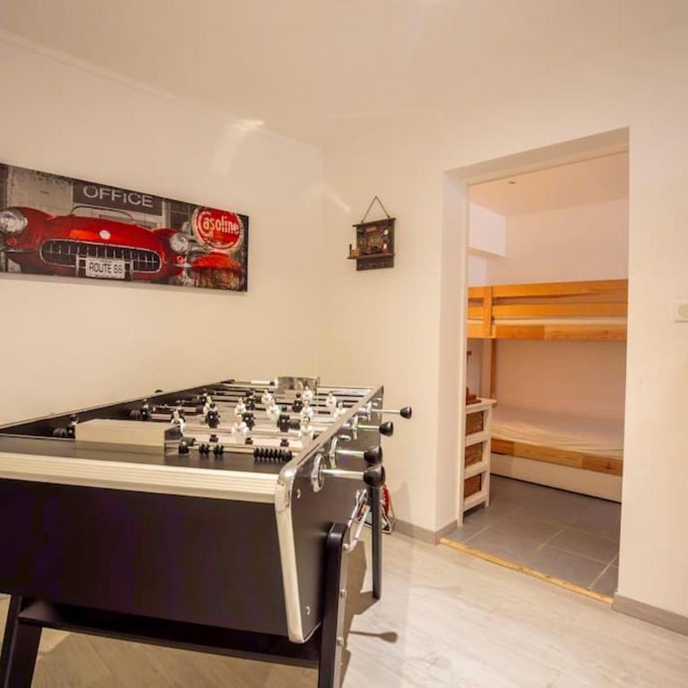 Chalet Alpin 12 pers, Isola 2000 - Chalet - 16