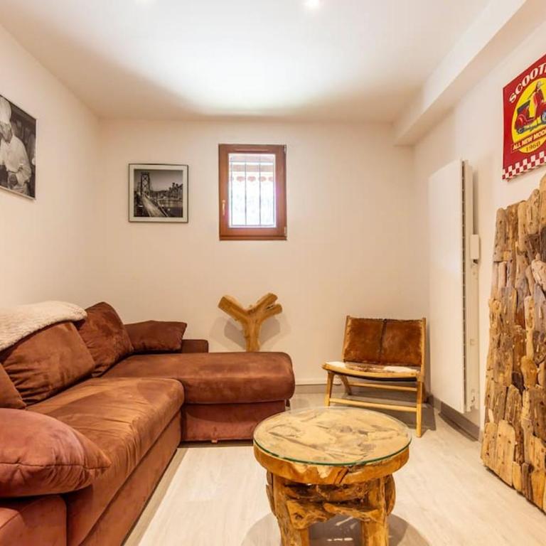 Chalet Alpin 12 pers, Isola 2000 - Chalet - 17
