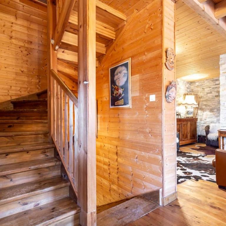 Chalet Alpin 12 pers, Isola 2000 - Chalet - 21