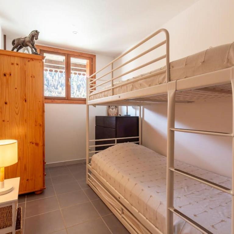 Chalet Alpin 12 pers, Isola 2000 - Chalet - 22