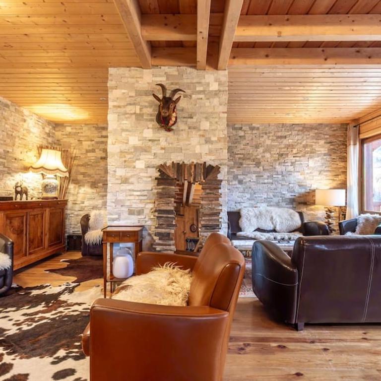 Chalet Alpin 12 pers, Isola 2000 - Chalet - 24