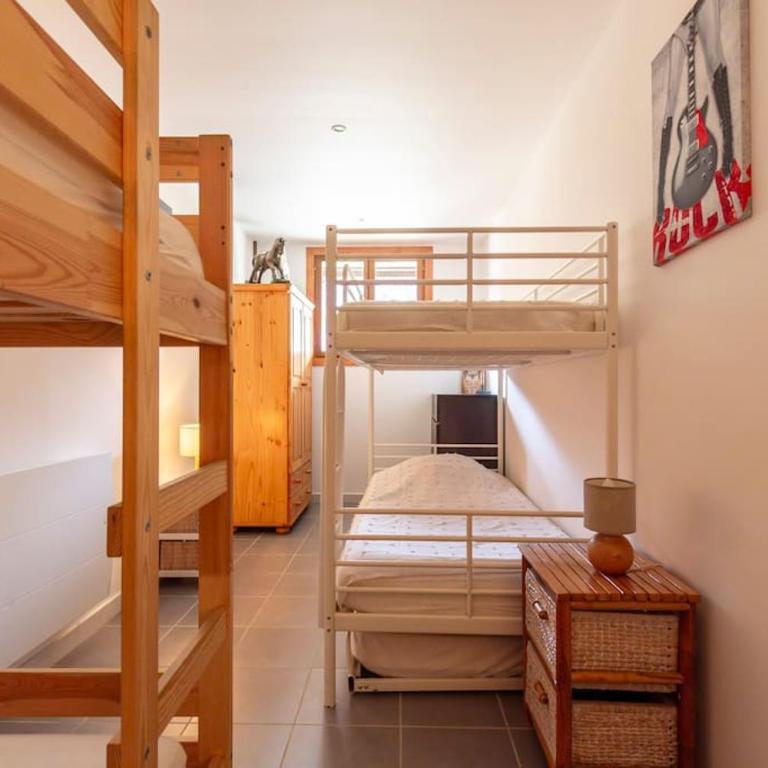 Chalet Alpin 12 pers, Isola 2000 - Chalet - 25