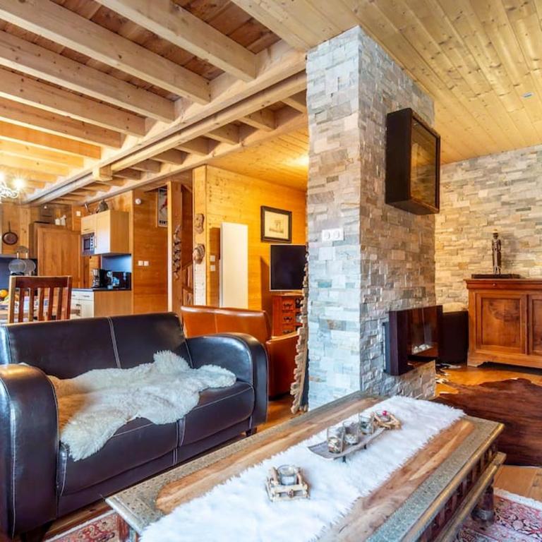 Chalet Alpin 12 pers, Isola 2000 - Chalet - 27