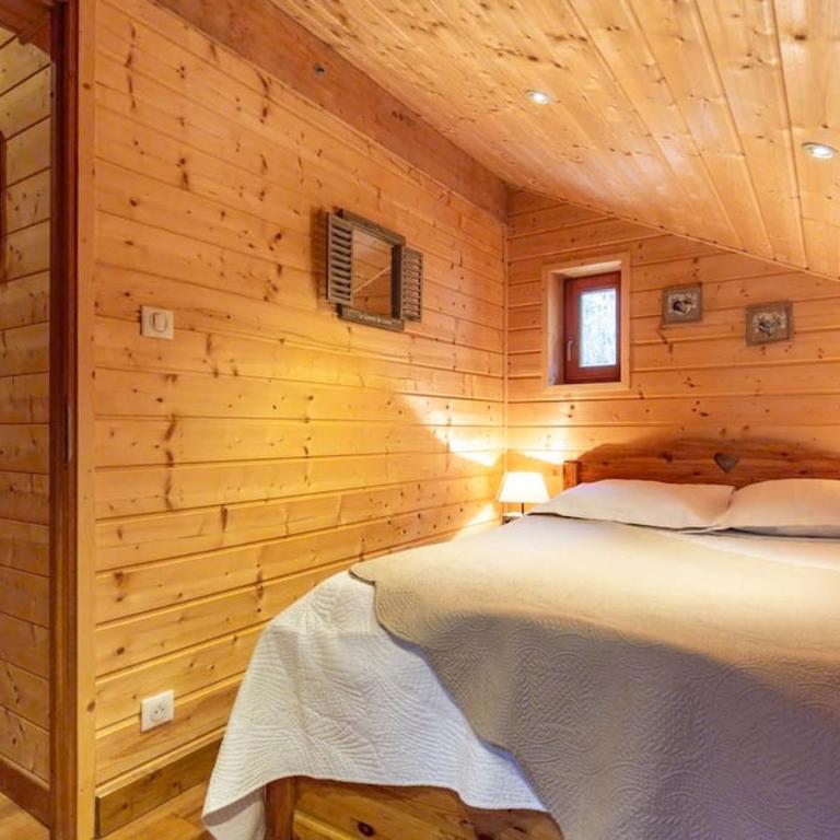 Chalet Alpin 12 pers, Isola 2000 - Chalet - 28
