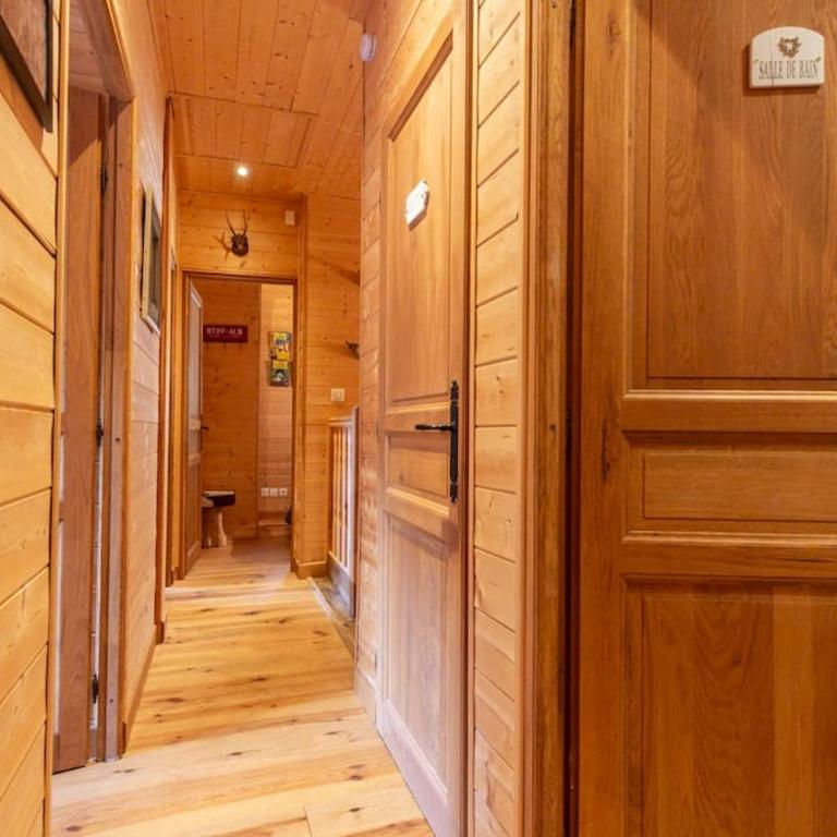 Chalet Alpin 12 pers, Isola 2000 - Chalet - 33