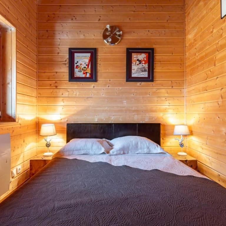Chalet Alpin 12 pers, Isola 2000 - Chalet - 45