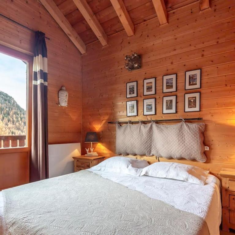 Chalet Alpin 12 pers, Isola 2000 - Chalet - 46
