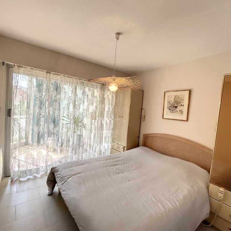 A 2 pas des plages du Midi, 261L DEPER - Apartment mit 2 Schlafzimmern und Terrasse - 9