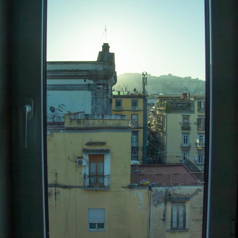 WANDERLUST SPACCANAPOLI Points Of View - Deluxe Double Room with Balcony and Sea View - 21