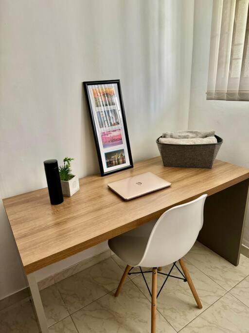 Hermoso y nuevo Apartaestudio CircunvalarArboleda - One-Bedroom Apartment - 52