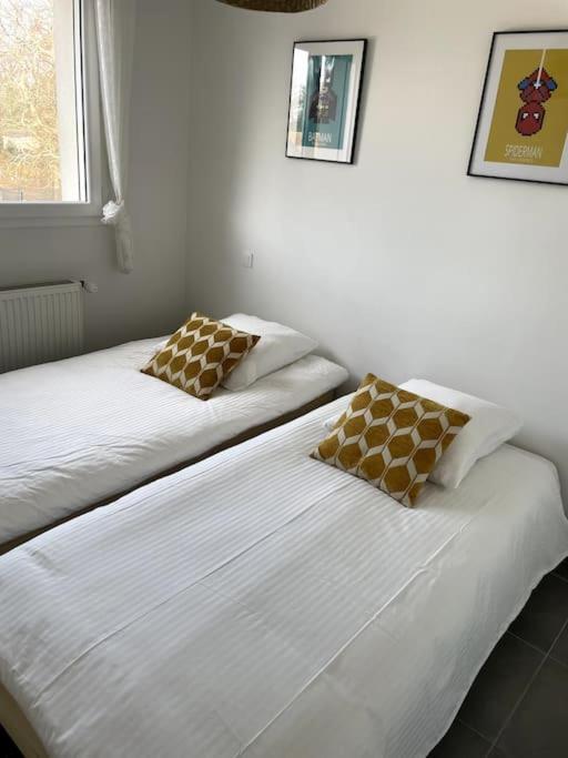Villa Florebo 3 chambres Confort, Calme et Charme - Villa 3 Chambres - 24