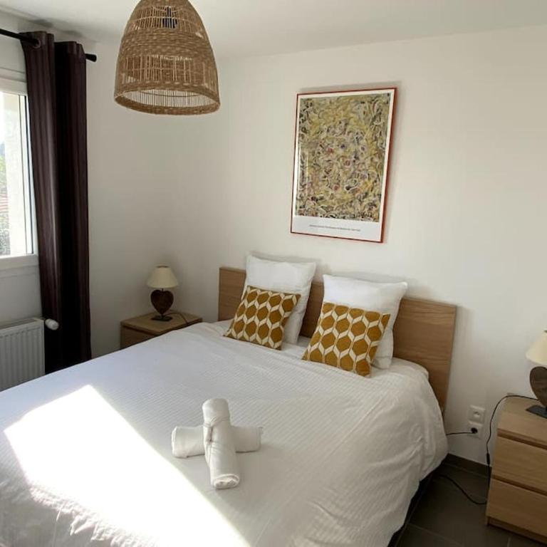 Villa Florebo 3 chambres Confort, Calme et Charme - Villa 3 Chambres - 19
