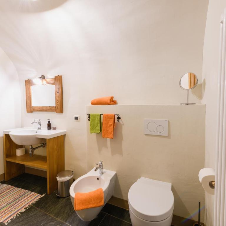 Ostello del Castello Tirano - Doppel- oder Zweibettzimmer - 1
