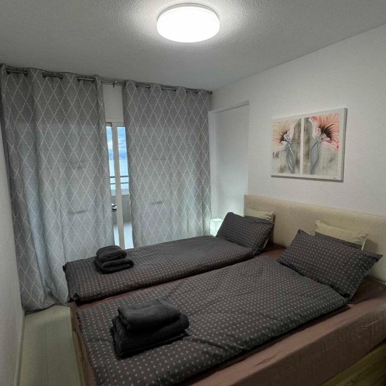 Luxury apartments TropicMar 77 - One-Bedroom Apartment with Balcony and Sea View - 11