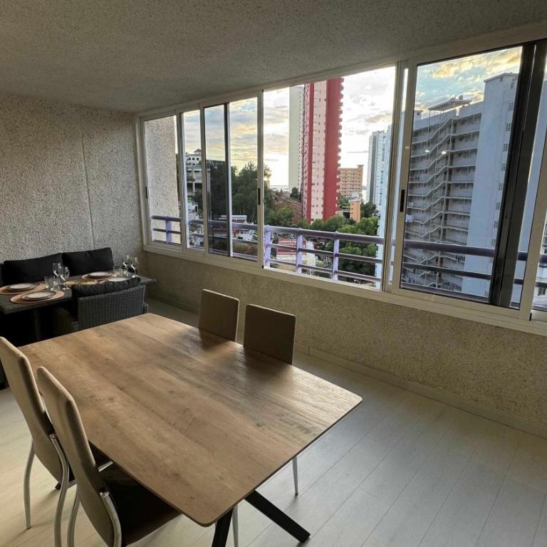 Luxury apartments TropicMar 77 - One-Bedroom Apartment with Balcony and Sea View - 9
