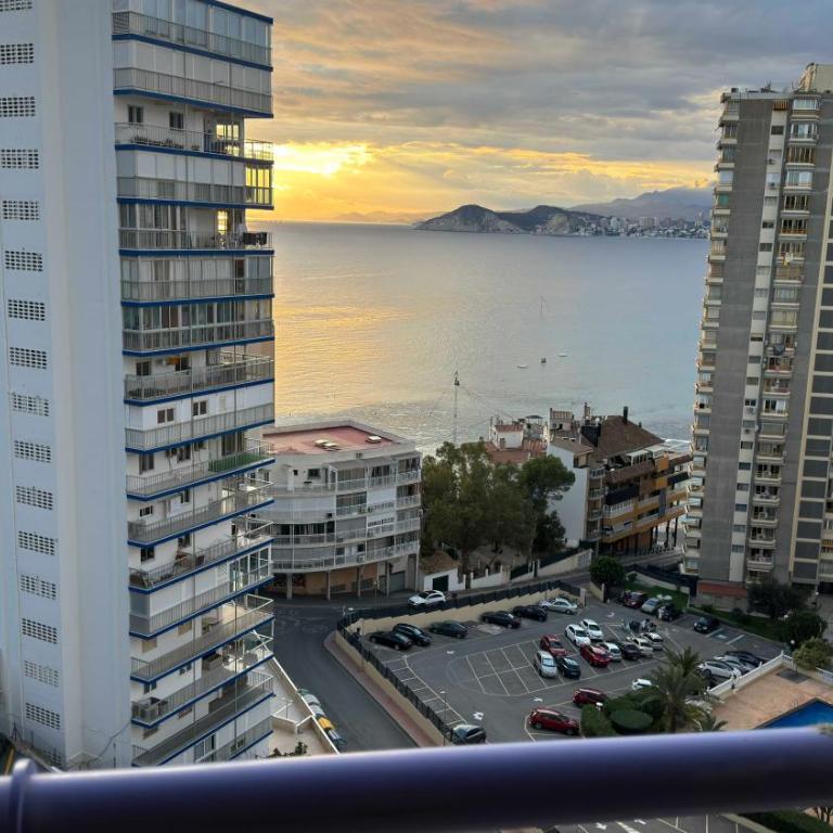 Luxury apartments TropicMar 77 - One-Bedroom Apartment with Balcony and Sea View - 27