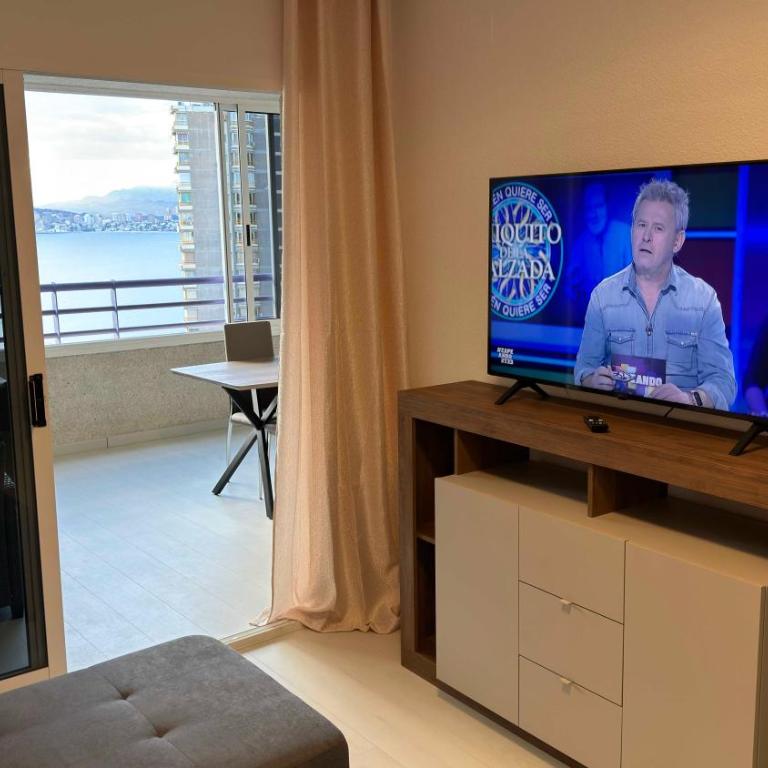 Luxury apartments TropicMar 77 - One-Bedroom Apartment with Balcony and Sea View - 19