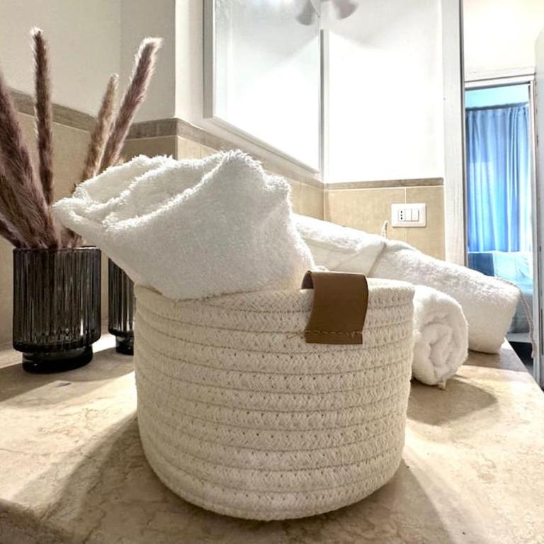 Appartamento Metro A e Vaticano Maroma - Appartamento con 1 Camera da Letto - 18