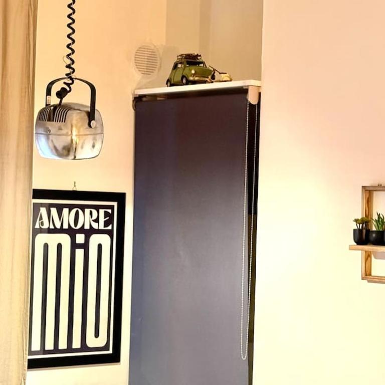 Appartamento Metro A e Vaticano Maroma - Appartamento con 1 Camera da Letto - 14