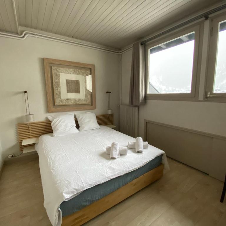 Villa Jules - Apartamento de 3 dormitorios con vistas a las montañas - 9