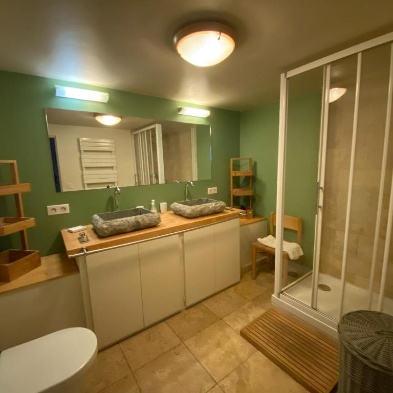Villa Jules - Apartamento de 3 dormitorios con vistas a las montañas - 7