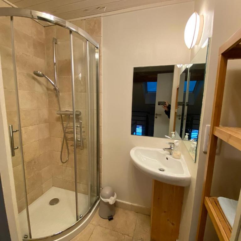 Villa Jules - Apartamento de 3 dormitorios con vistas a las montañas - 8