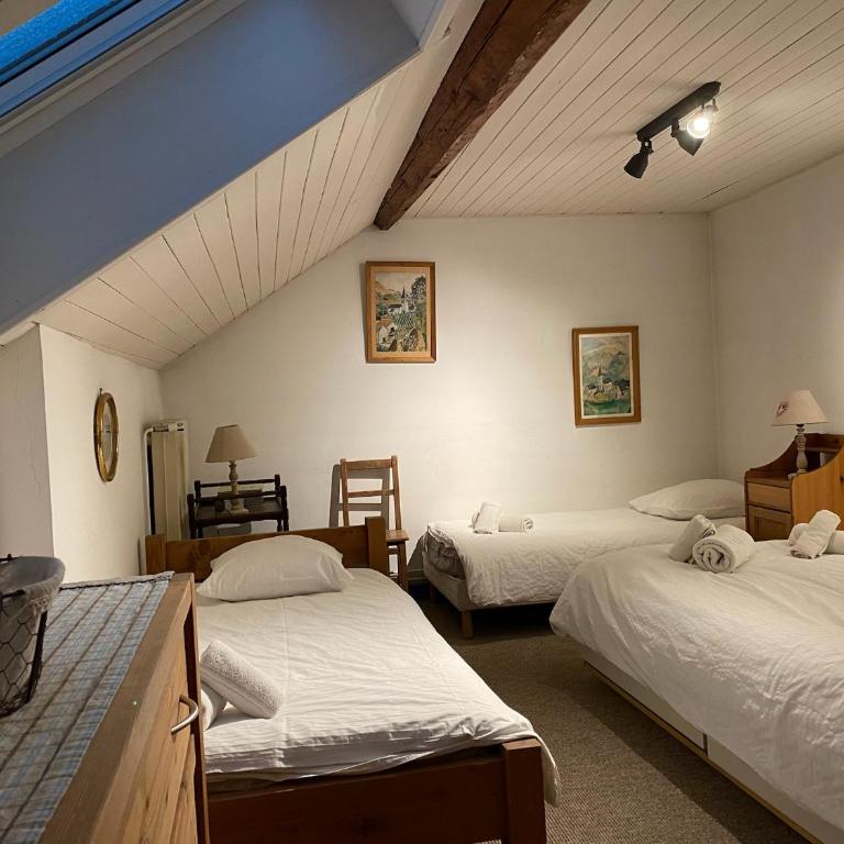 Villa Jules - Apartamento de 3 dormitorios con vistas a las montañas - 11