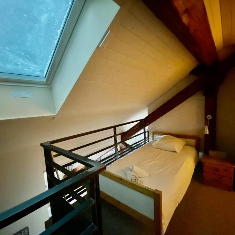 Villa Jules - Apartamento de 3 dormitorios con vistas a las montañas - 12