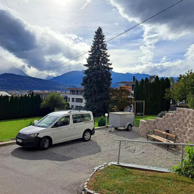 Sonnige und ruhige Wohnung in Innsbruck - Stadtrand - Apartment mit 2 Schlafzimmern - 40