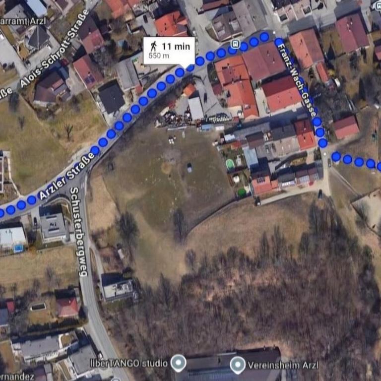 Sonnige und ruhige Wohnung in Innsbruck - Stadtrand - Apartment mit 2 Schlafzimmern - 39