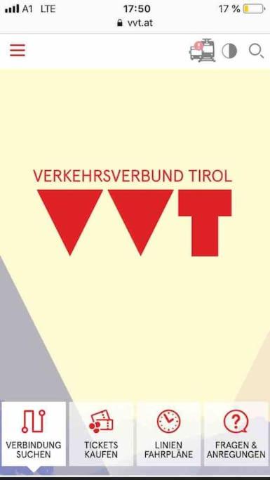 Sonnige und ruhige Wohnung in Innsbruck - Stadtrand - Apartment mit 2 Schlafzimmern - 32