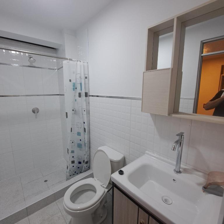 Habitaciones en la Casa de Dora, 4to y 5to piso - Triple Room with Balcony - 6