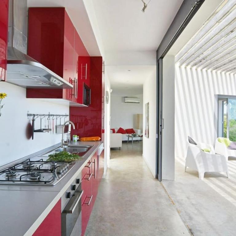 Villa Siciliana con vista mare spettacolare vicino centro di Noto comoda ai servizi - Villa - 23