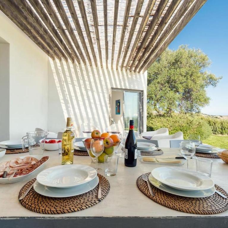 Villa Siciliana con vista mare spettacolare vicino centro di Noto comoda ai servizi - Villa - 15