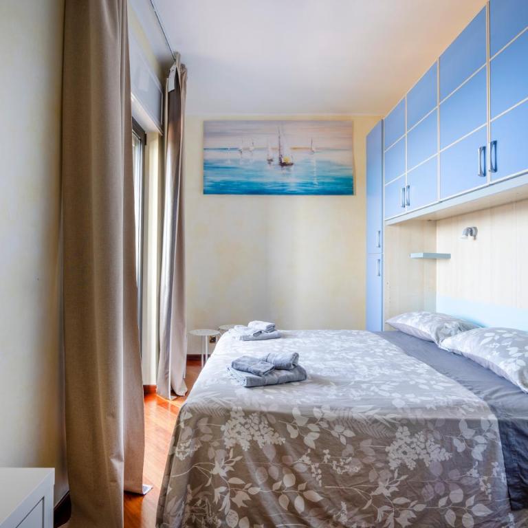 Approdo Sul Mare Bari Apartment - Appartamento con 2 Camere da Letto e Vista Mare - 16
