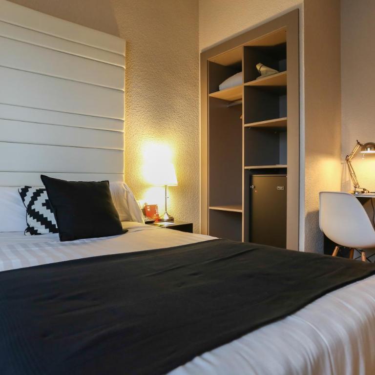 Habitus Hotel Leyre - Habitación Individual - 2