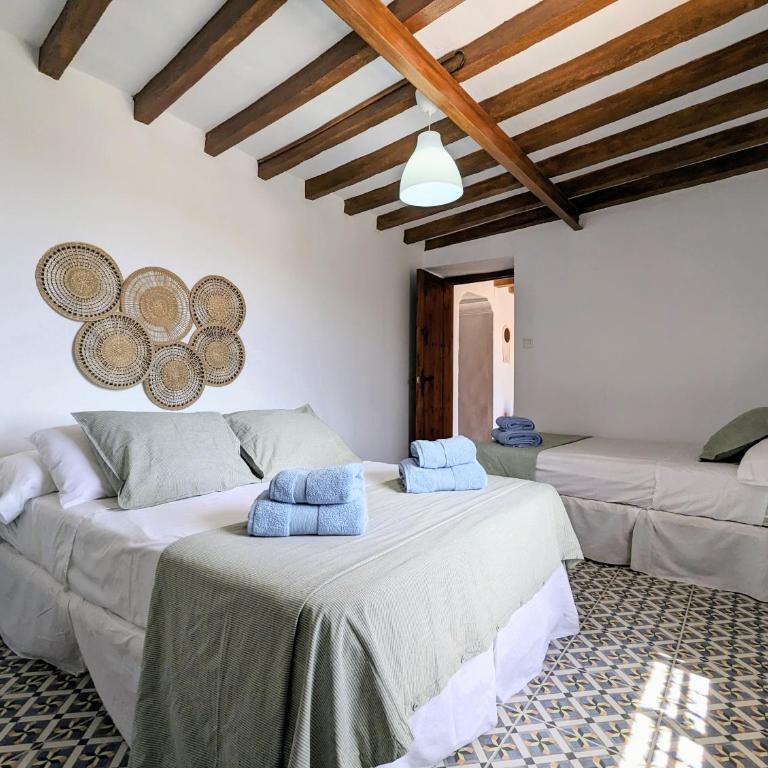 Casa Rural Pagalvan - Casa de 5 dormitorios - 22