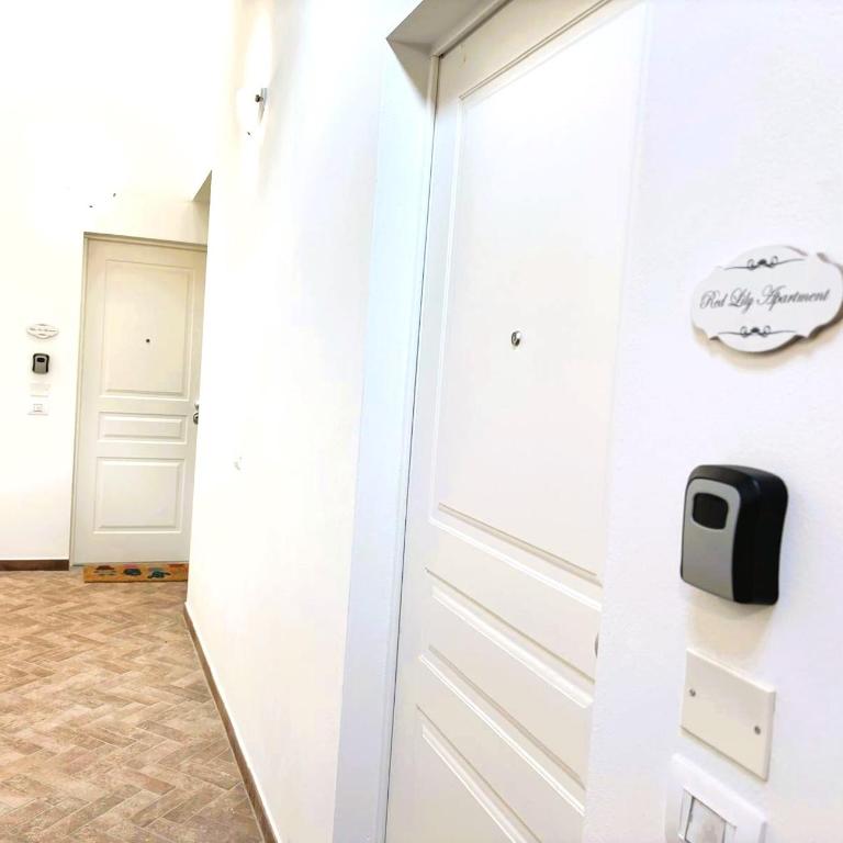 Red Lily Apartment - One-Bedroom Apartment - 33