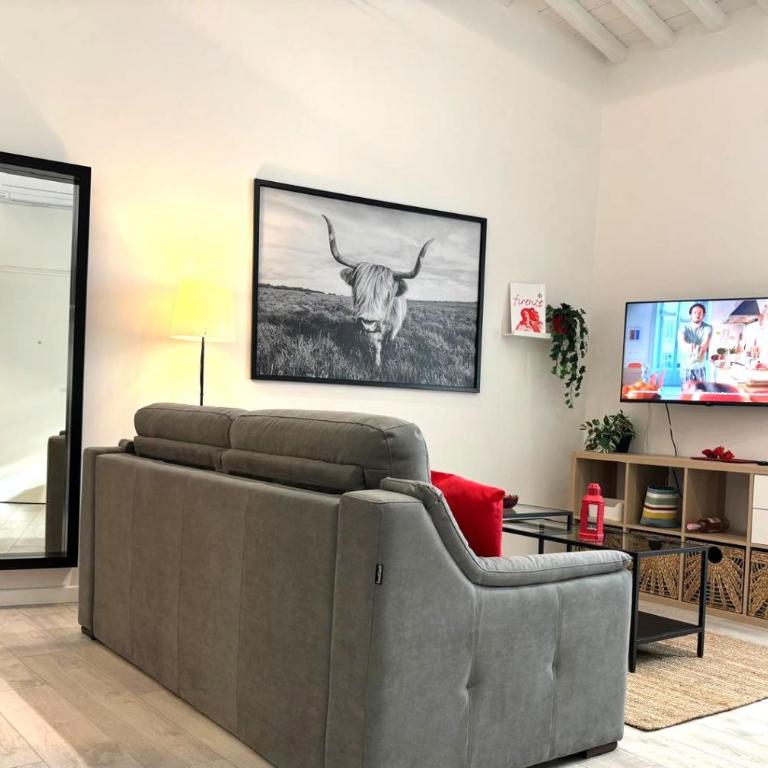 Red Lily Apartment - One-Bedroom Apartment - 5