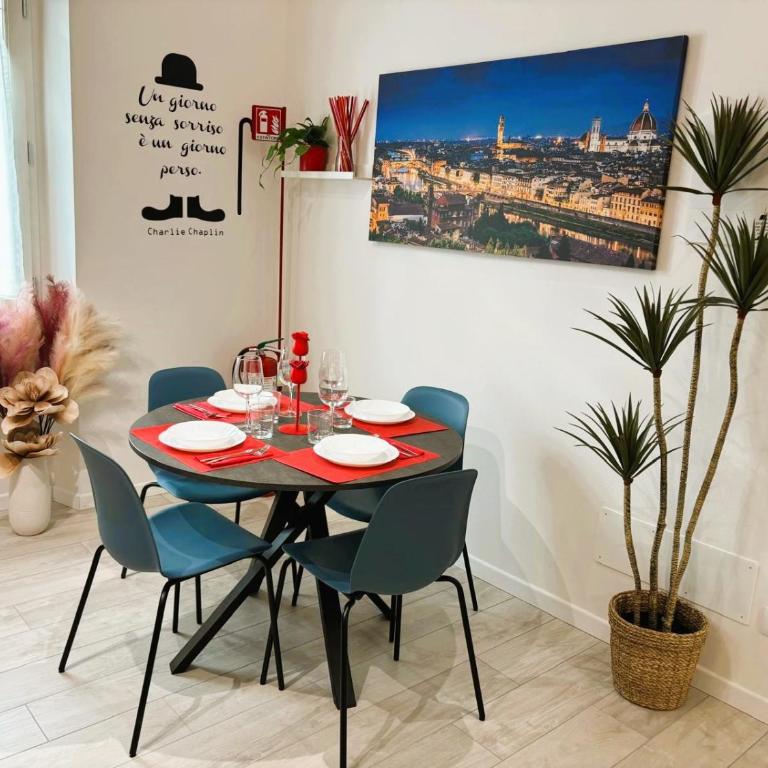 Red Lily Apartment - One-Bedroom Apartment - 7