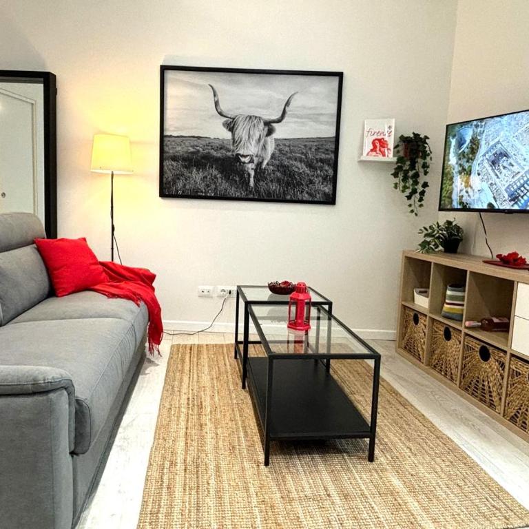 Red Lily Apartment - One-Bedroom Apartment - 10