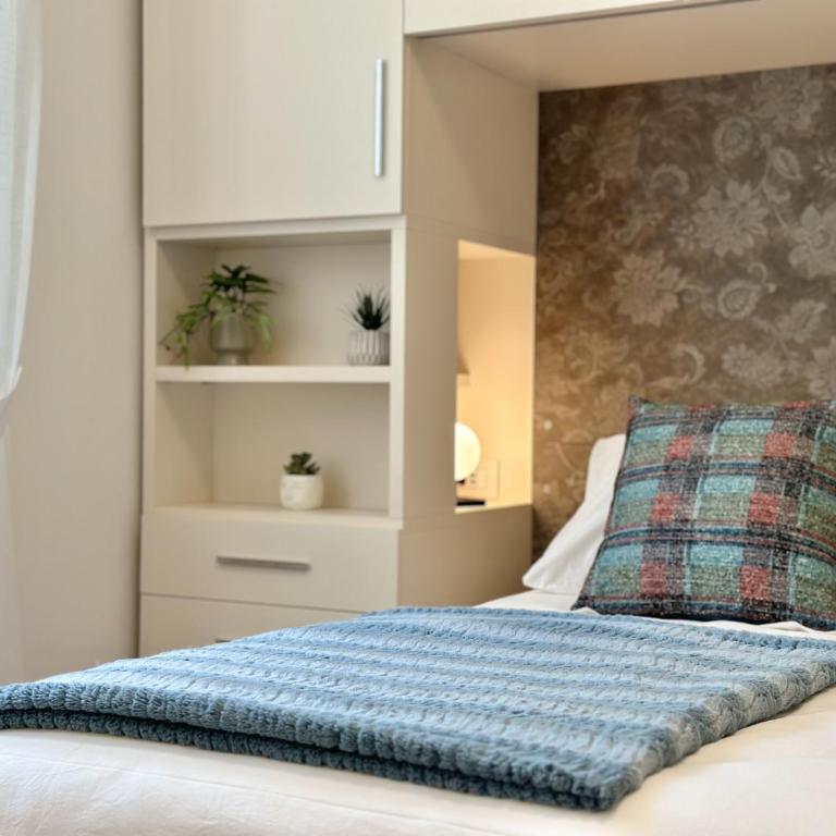 Trotto e Galoppo Rooms - Deluxe Double Room with Shower - 5