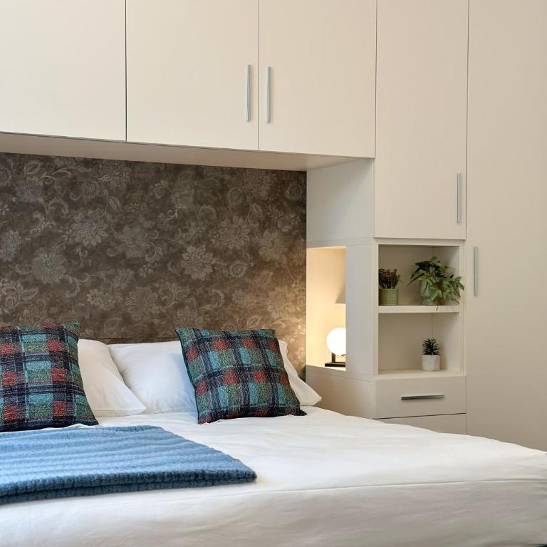 Trotto e Galoppo Rooms - Deluxe Double Room with Shower - 7