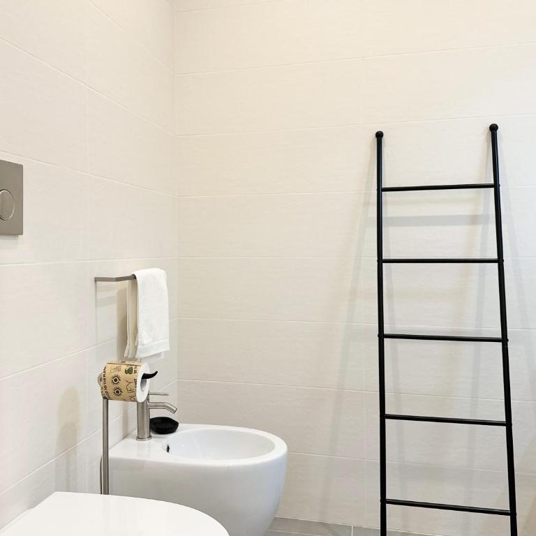 Trotto e Galoppo Rooms - Deluxe King Room - 10