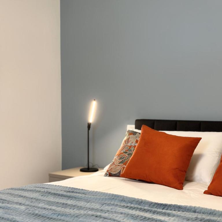 Trotto e Galoppo Rooms - Deluxe King Room - 7
