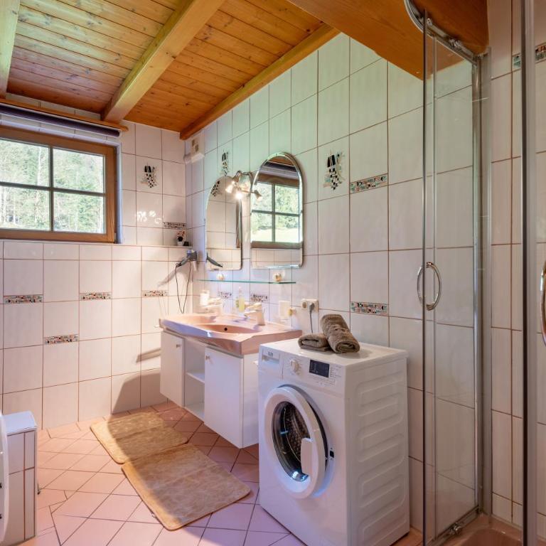 Ferienwohnung Maurerhof - Appartamento con Vista Montagna - 5