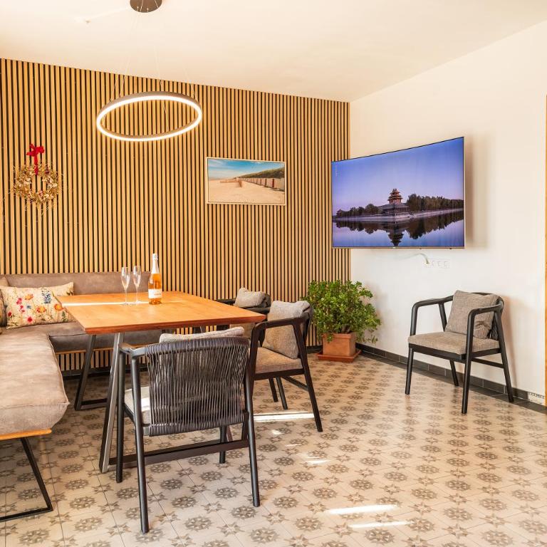 Ferienwohnung in der Thermenregion - Apartment mit 2 Schlafzimmern - 2